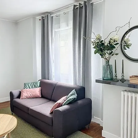 Le Raphaelle - Centre * Compiègne