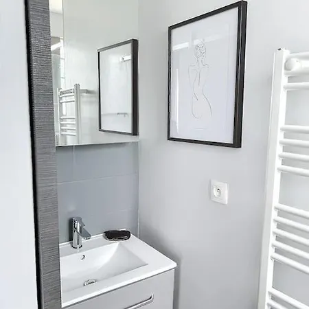 דירה Le Raphaelle - Centre