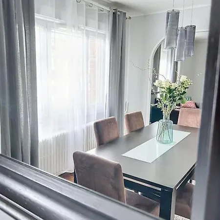 Le Raphaelle - Centre דירה Compiègne