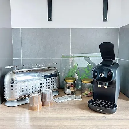 Le Raphaelle - Centre דירה