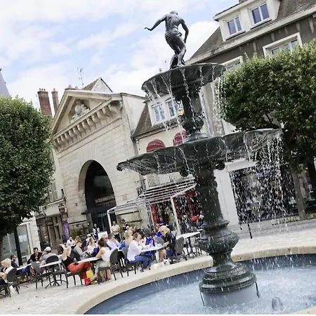 Le Raphaelle - Centre דירה *