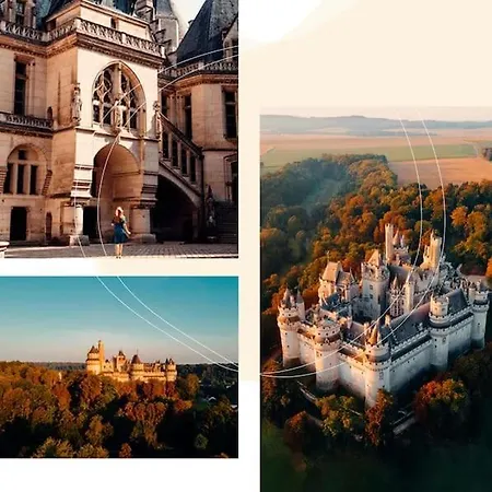 דירה Le Raphaelle - Centre Compiègne