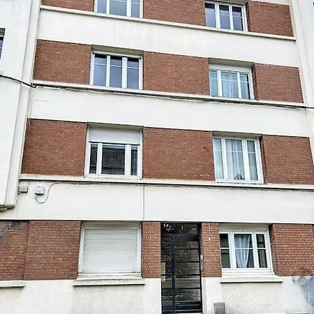 Le Raphaelle - Centre דירה Compiègne