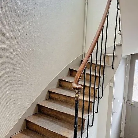 Le Raphaelle - Centre דירה Compiègne