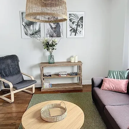 דירה Le Raphaelle - Centre Compiègne