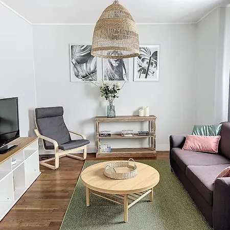Apartment Le Raphaelle - Centre Compiegne