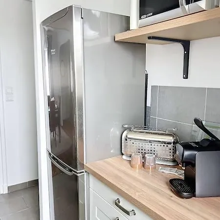 Apartment Le Raphaelle - Centre Compiegne