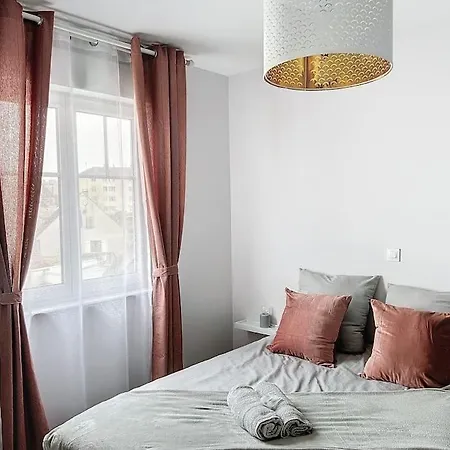 Apartment Le Raphaelle - Centre