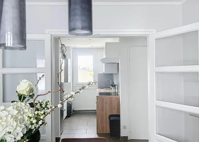 Le Raphaelle - Centre Apartment Compiegne