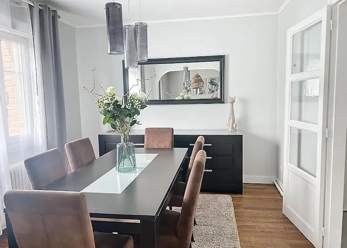 Le Raphaelle - Centre Apartment *