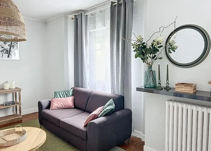 Le Raphaelle - Centre * Compiegne