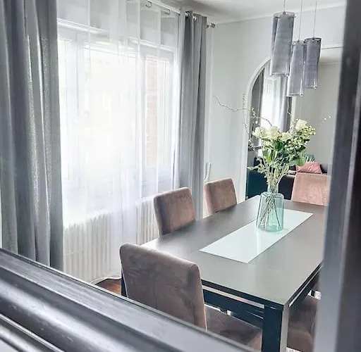 Le Raphaelle - Centre Apartment Compiegne