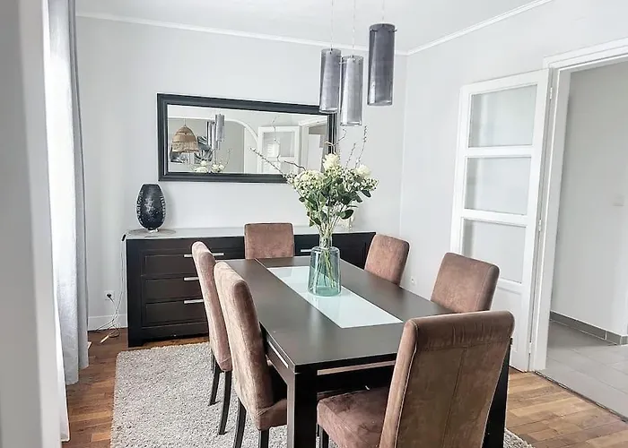 Apartment Le Raphaelle - Centre Compiegne