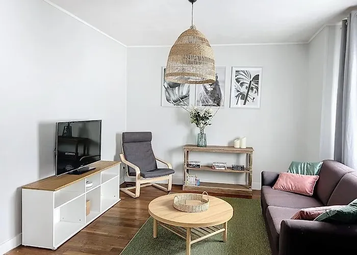 Le Raphaelle - Centre *