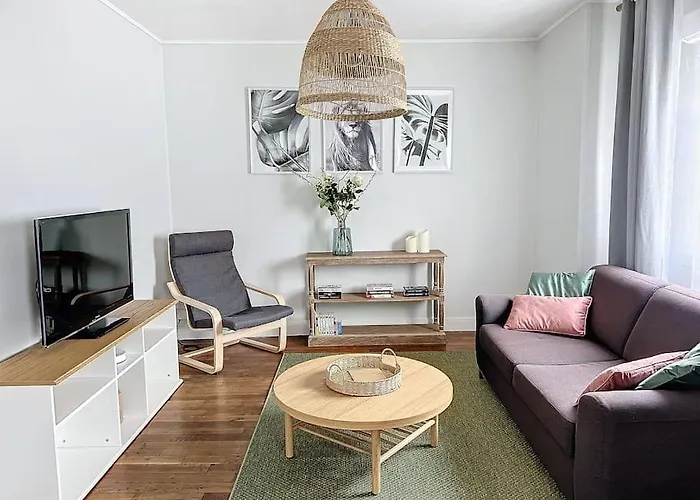 Apartment Le Raphaelle - Centre Compiegne