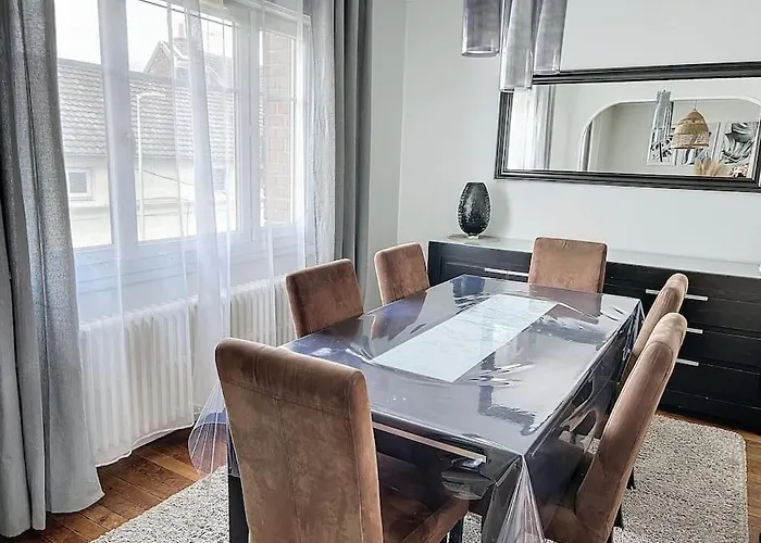 Le Raphaelle - Centre